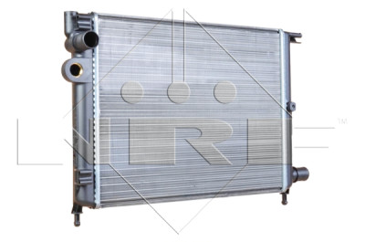 Radiador, arrefecimento do motor