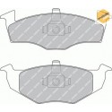 Conjunto de pastilhas de freio FERODO FSL1288