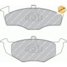 Conjunto de pastilhas de freio FERODO FSL1288