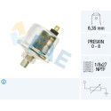 Sensor, pressão do óleo