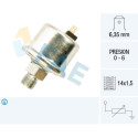 Sensor, pressão do óleo