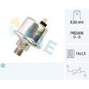 Sensor, pressão do óleo