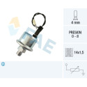 Sensor, pressão do óleo