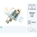 Sensor, pressão do óleo