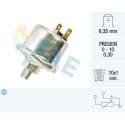 Sensor, pressão do óleo