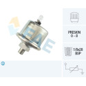 Sensor, pressão do óleo