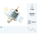 Sensor, pressão do óleo