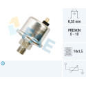 Sensor, pressão do óleo