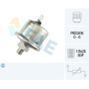 Sensor, pressão do óleo
