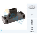 Sensor, pressão colector de admissão