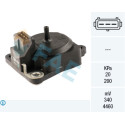 Sensor, pressão colector de admissão