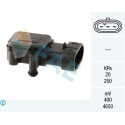 Sensor, pressão colector de admissão