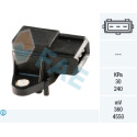 Sensor, pressão colector de admissão