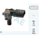 Sensor, pressão colector de admissão