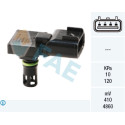 Sensor, pressão colector de admissão