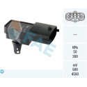 Sensor, pressão colector de admissão