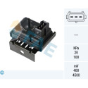 Sensor, pressão colector de admissão