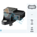 Sensor, pressão colector de admissão