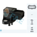Sensor, pressão colector de admissão