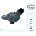 Sensor, pressão colector de admissão