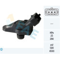 Sensor, pressão colector de admissão