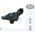 Sensor, pressão colector de admissão