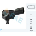 Sensor, pressão colector de admissão