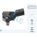 Sensor, pressão colector de admissão