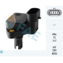 Sensor, pressão colector de admissão