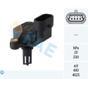 Sensor, pressão colector de admissão