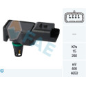 Sensor, pressão colector de admissão