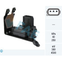 Sensor, pressão colector de admissão