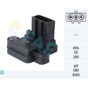 Sensor, pressão colector de admissão