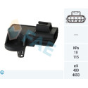 Sensor, pressão colector de admissão