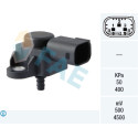 Sensor, pressão colector de admissão