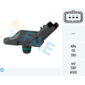 Sensor, pressão colector de admissão