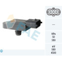 Sensor, pressão colector de admissão