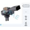 Sensor, pressão colector de admissão