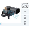 Sensor, pressão colector de admissão