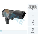 Sensor, pressão colector de admissão