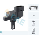 Sensor, pressão colector de admissão