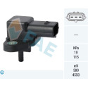 Sensor, pressão colector de admissão
