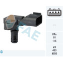 Sensor, pressão colector de admissão