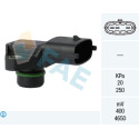 Sensor, pressão colector de admissão
