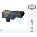 Sensor, pressão colector de admissão