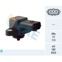 Sensor, pressão colector de admissão