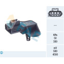 Sensor, pressão colector de admissão