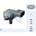 Sensor, pressão colector de admissão