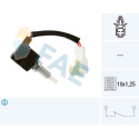Conmutador, accionamiento embrague (control veloc.)