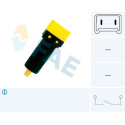 Conmutador, accionamiento embrague (control veloc.)